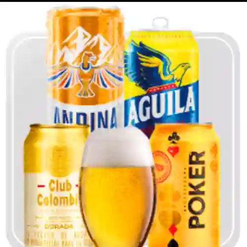 Cerveza Nacional