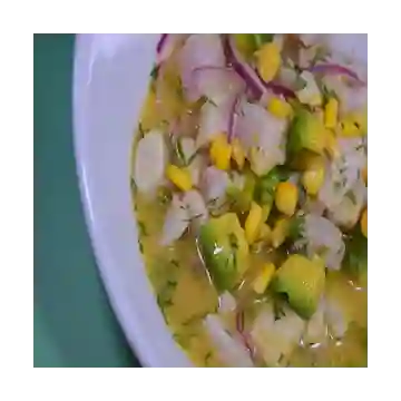 Ceviche Al Estilo Peruano
