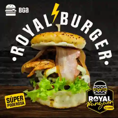 Royal Burguer