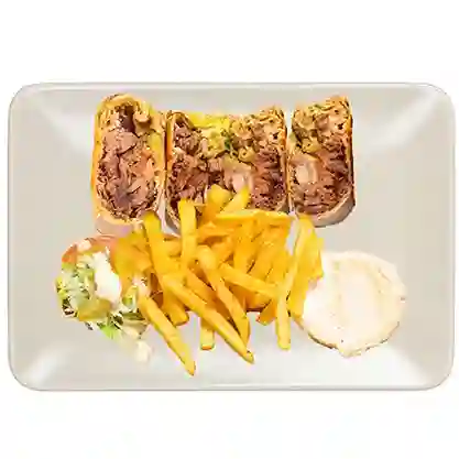 Mini Combo Carne