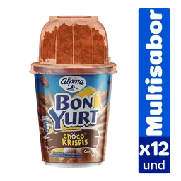 Bon Yurt Bebida Con Cereal