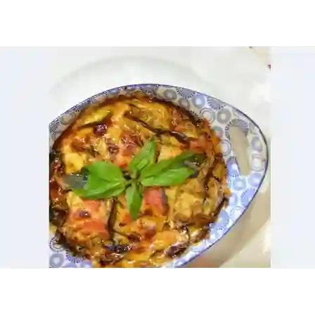 Parmigiana Di Melanzane