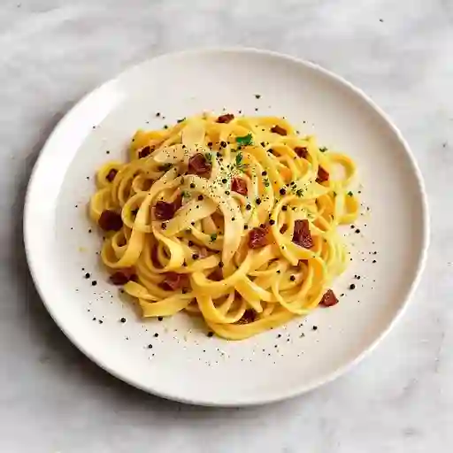 Pasta Carbonara