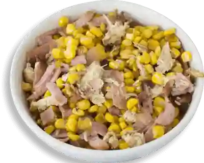Mega Mazorca, Tocineta, Papas