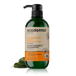 Ecoderma Gel Baño Nutricion Intensa