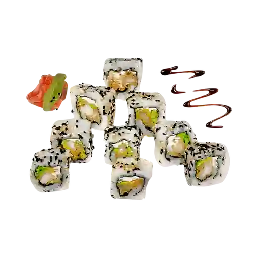 Only Shrimp Roll