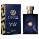 Versace Perfume Hombre Dylan Blue Pour Homme Edt