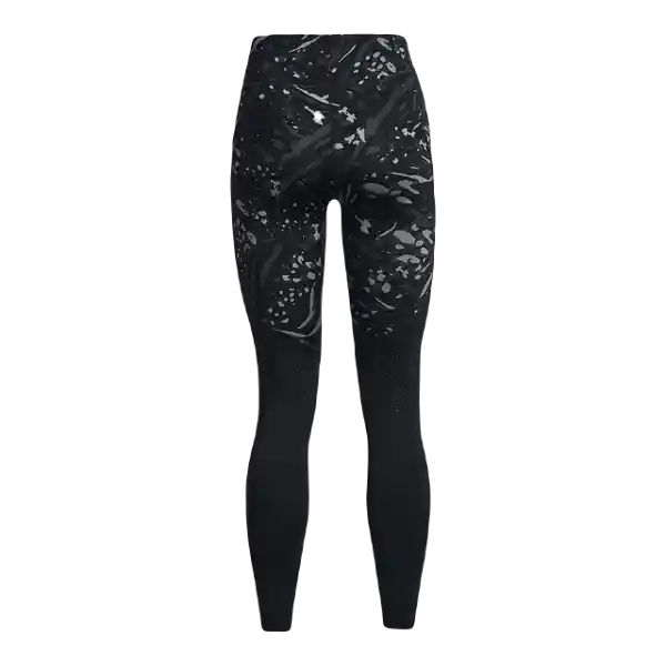 Under Armour Leggings Run Like a Tight Gris XS Ref: 1379340-001