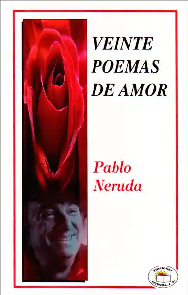 Veinte Poemas de Amor - Pablo Neruda