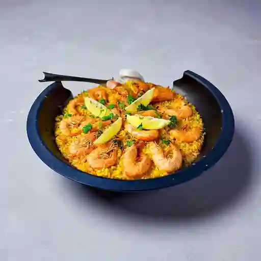 Arroz Langostino