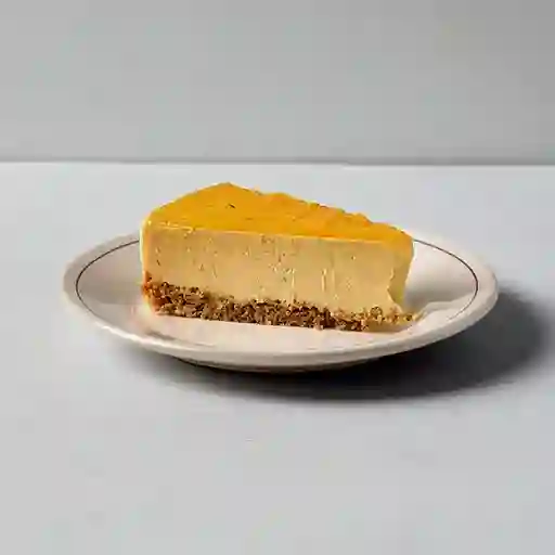 Cheesecake de Limón
