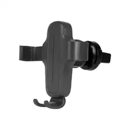 Soporte Para Celular Para Auto Gravity Sensor Gris Miniso