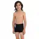 Pantaloneta de Baño Aquashort Fright Island Junior T 10 Speedo
