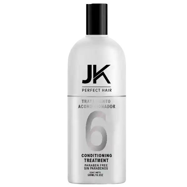 Jk Tratamiento Acondicionador Paso 6 500 mL