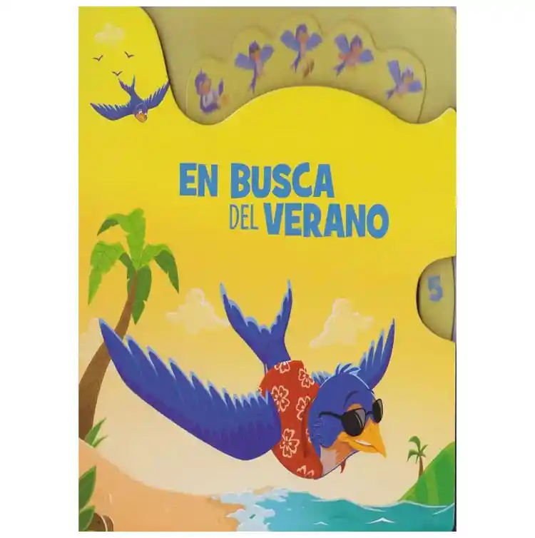 Busca Del Verano - Sin Fronteras