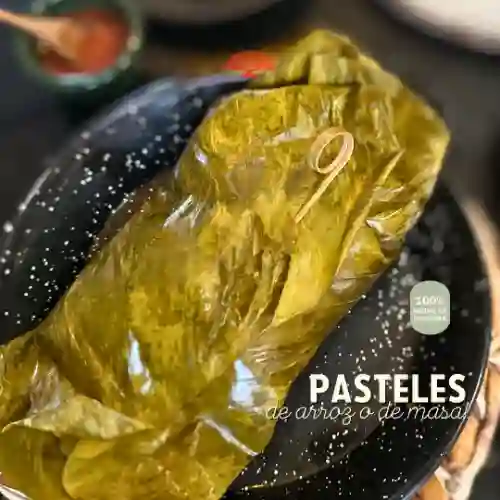 Pasteles