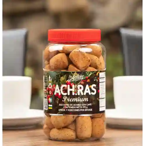 Achiras con Café 170Gr
