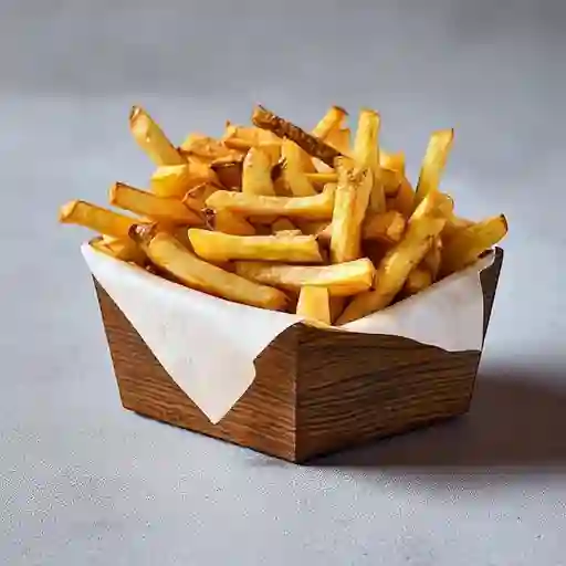 MR Papas Mediano