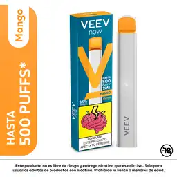 VEEV now Mango  500puff