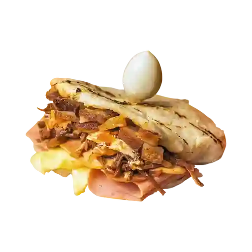 Arepa Rellena Especial
