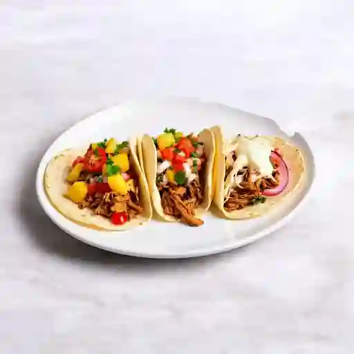 Tacos De Cochinita