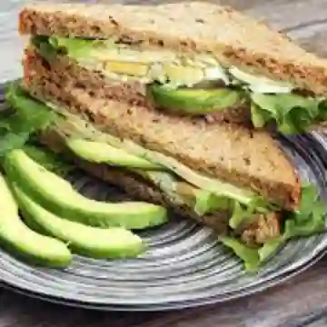 Sándwich de Palta