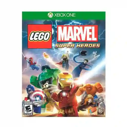 Videojuego Lego Marvel Súper Heroes Xbox One