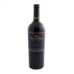 Trumpeter Vino Tinto Malbec Argentina