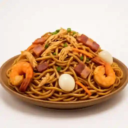 Spaguetty de la Casa para 4 Personas