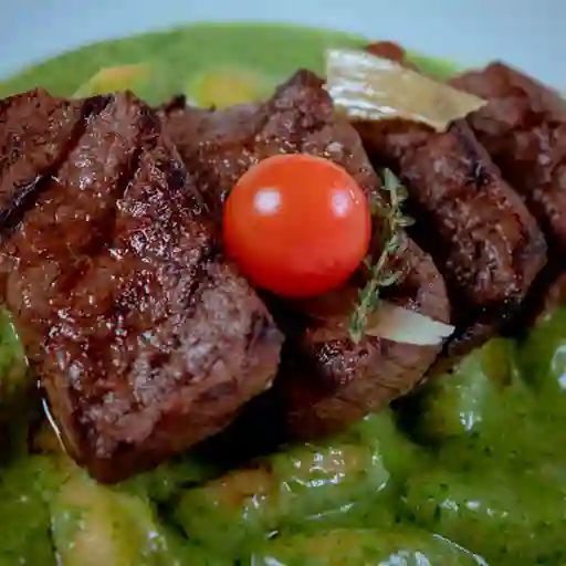 Angus Beef a la Parrilla