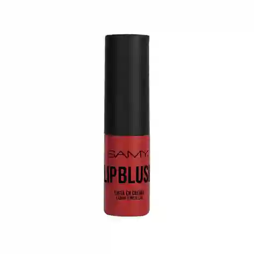 Samy Tinta de Labios Lip Blush Mejilla Tono 4