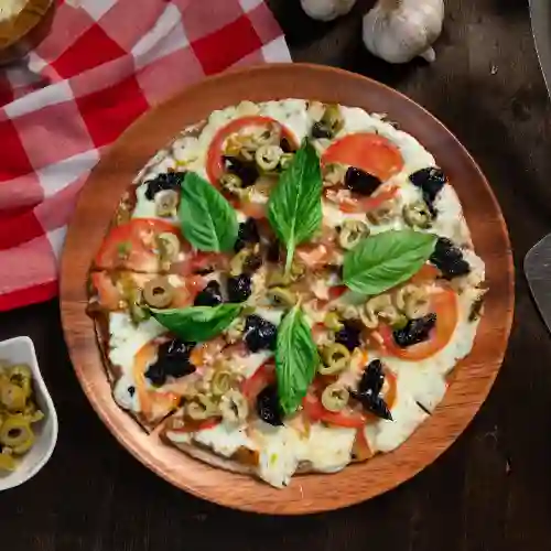 Pizza Di Natale
