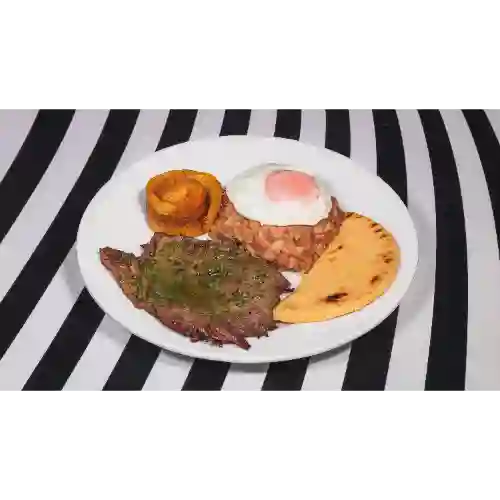 Calentado con Res