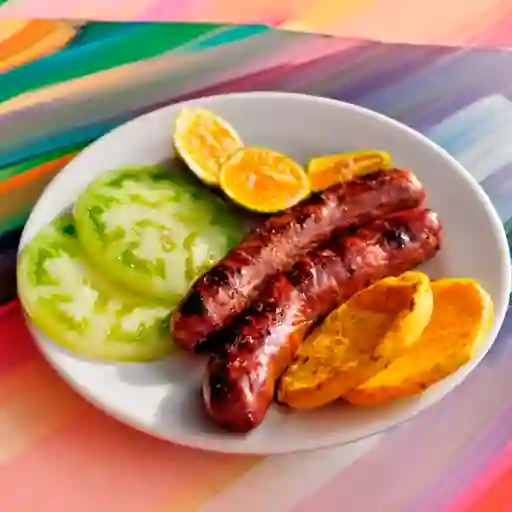 Chorizo Santa Rosano