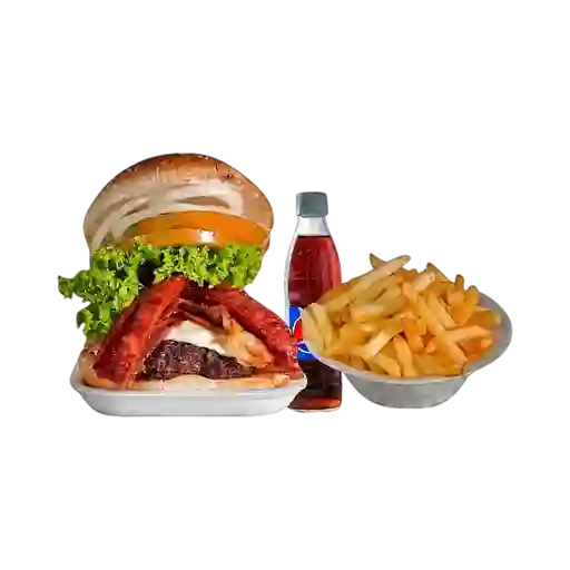 Combo Choriburguer