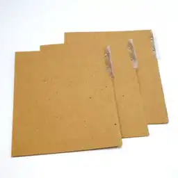 Carpeta de Cartón, Tamaño Carta. Paquete de 10 Unidades. Sku 194742.