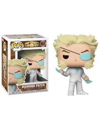 Funko Pop Infinity Warps - Diamond Patch (Wolverine - Emma Frost)