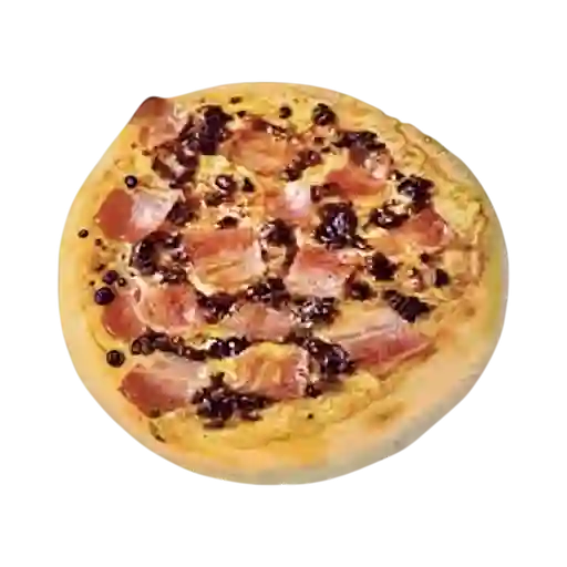 Pizza de Ciruela de 22 Cm