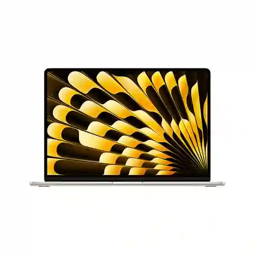Apple Macbook Air: M4 Chip With 16Gb 256Gb SSD Starlight 15