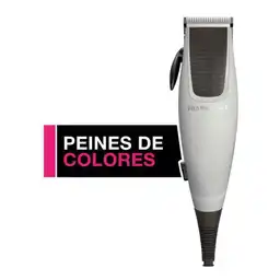 Remington Cortador de Cabello Colores HC1096A-16F