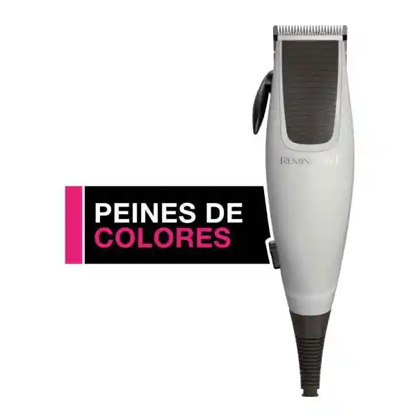 Remington Cortador de Cabello Colores HC1096A-16F