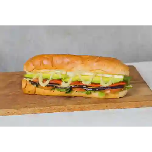 Sándwiches Veggie