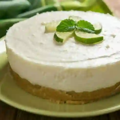 Cheesecake de Limón