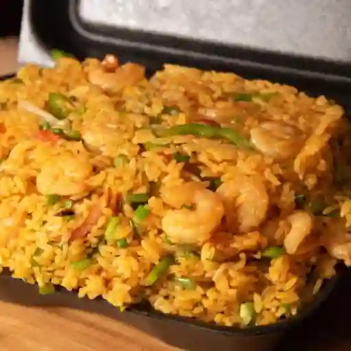 Arroz de Pollo