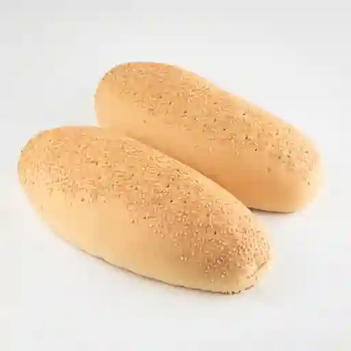 Pan perro de mantequilla 2.0 gordo x2