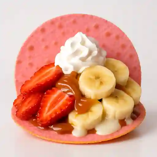 Oblea Fresa/banano