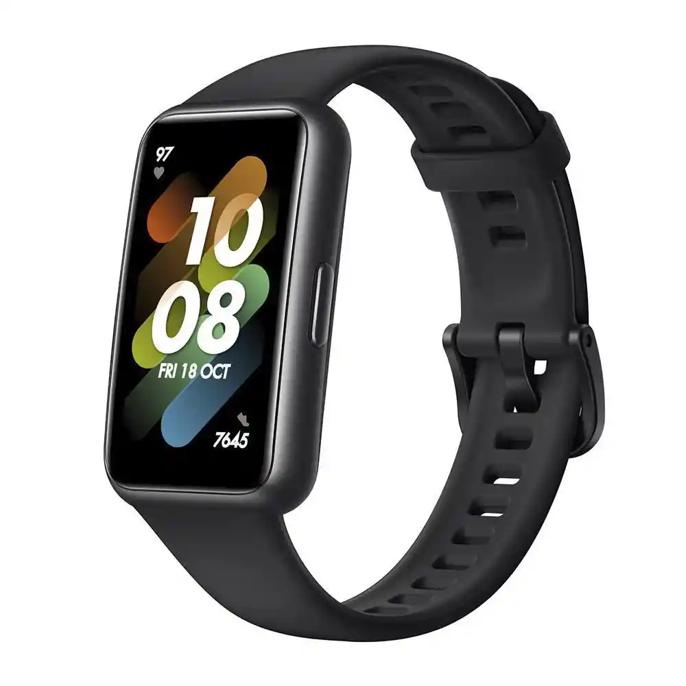 Reloj Band 7 Huawei Negro