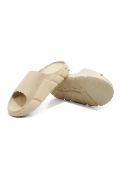 Sandalias Unisex Beige Talla 39 22139 Tellenzi