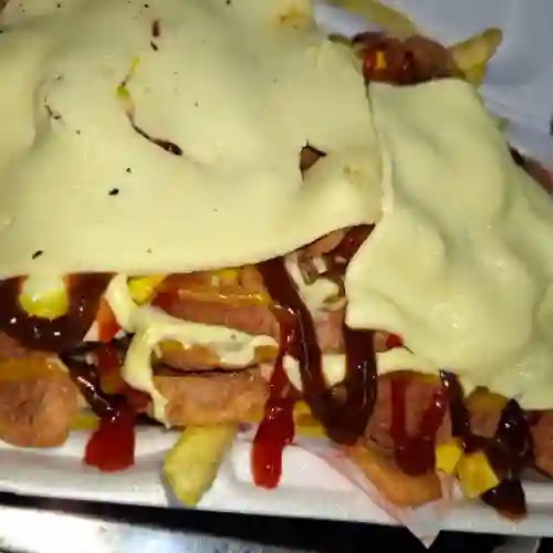 Choripapa