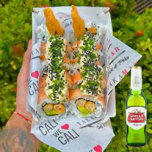 Combo Meraki + Stella Artois 350 ml